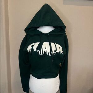 Jerzees Forest Green Hoodie